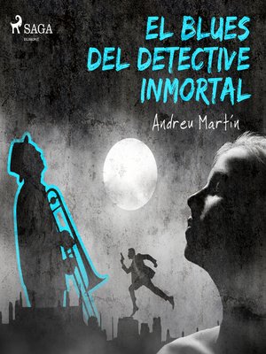 cover image of El blues del detective inmortal